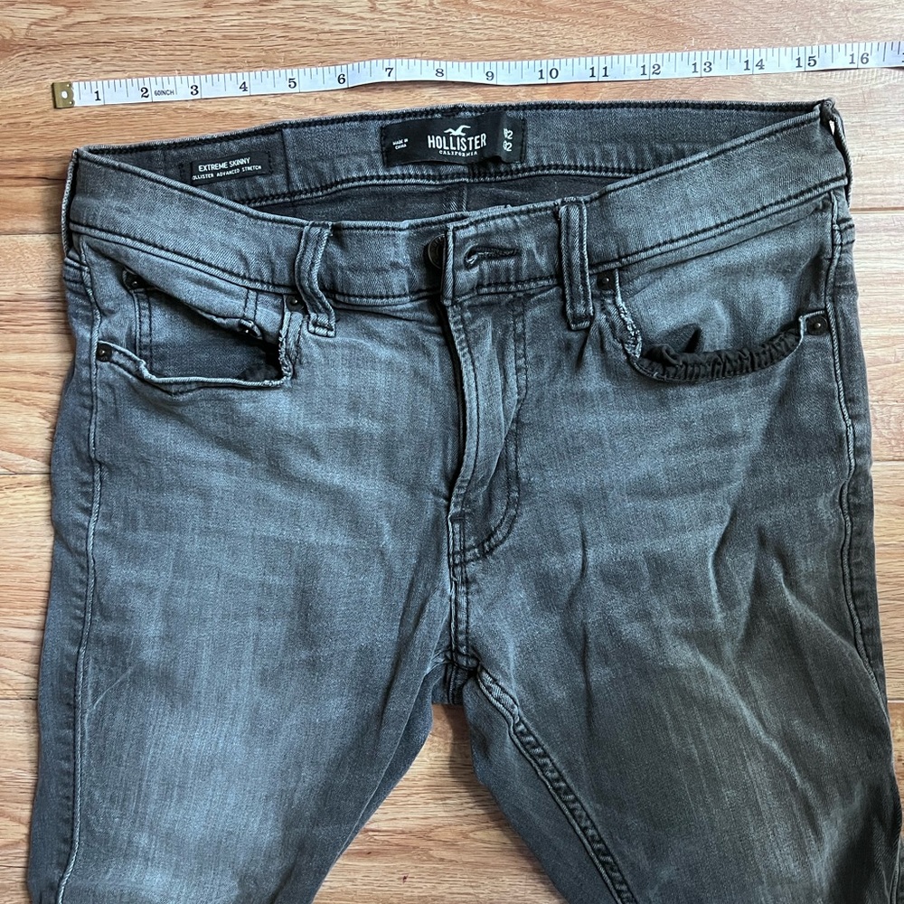 Hollister Extreme Skinny Jeans - Picture 2 of 5